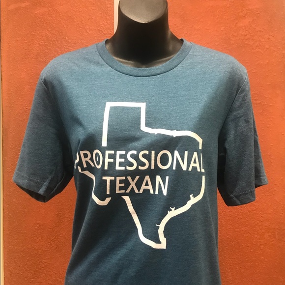 Bella Canvas Other - Professional Texan NEW shirt. Bella Canvas soft